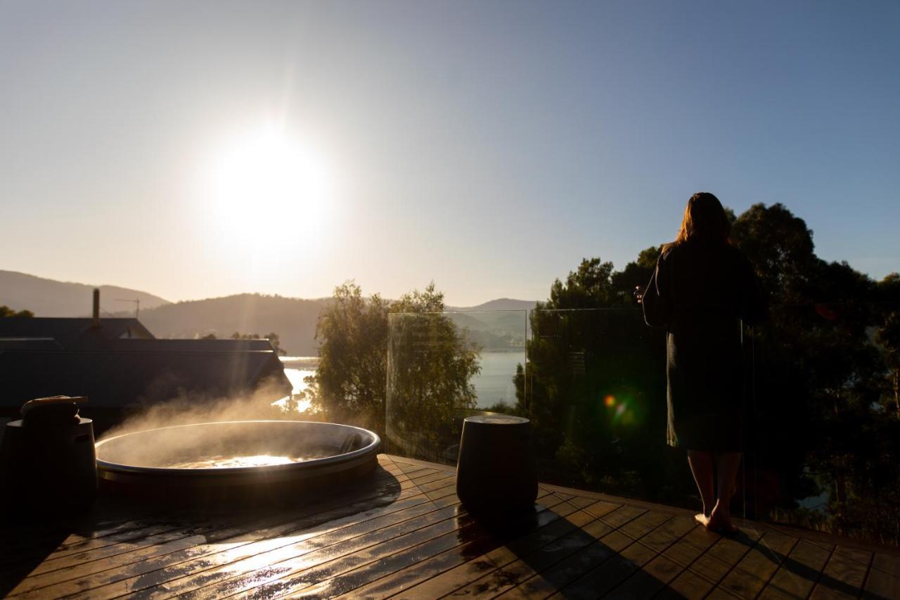 Woodland Bay Retreat-Hot Tub,Sauna And Bayview Hamptons Retreat Lymington Zewnętrze zdjęcie